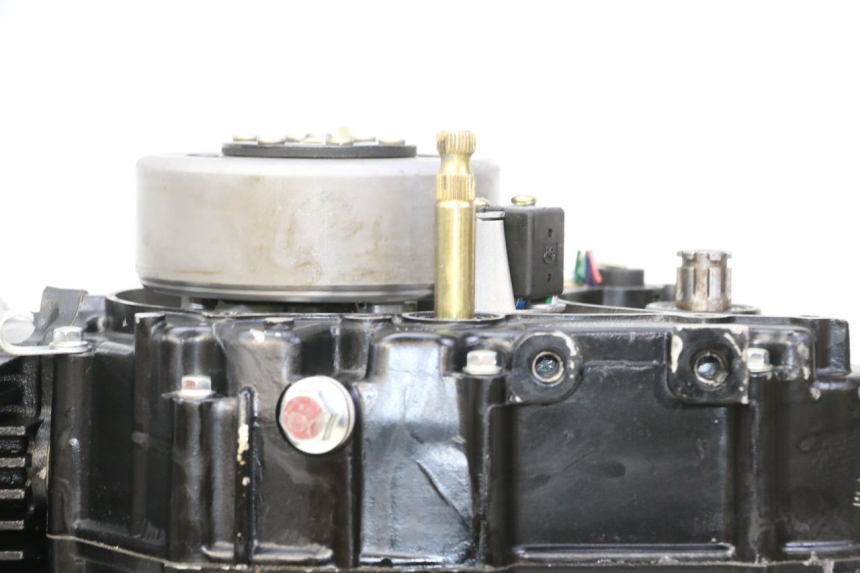 photo de ENGINE LONCIN DIRT BIKE 125 - Technical close-up