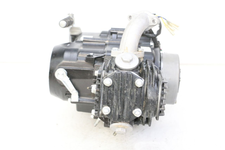photo de ENGINE LONCIN DIRT BIKE 125 - Checked used part