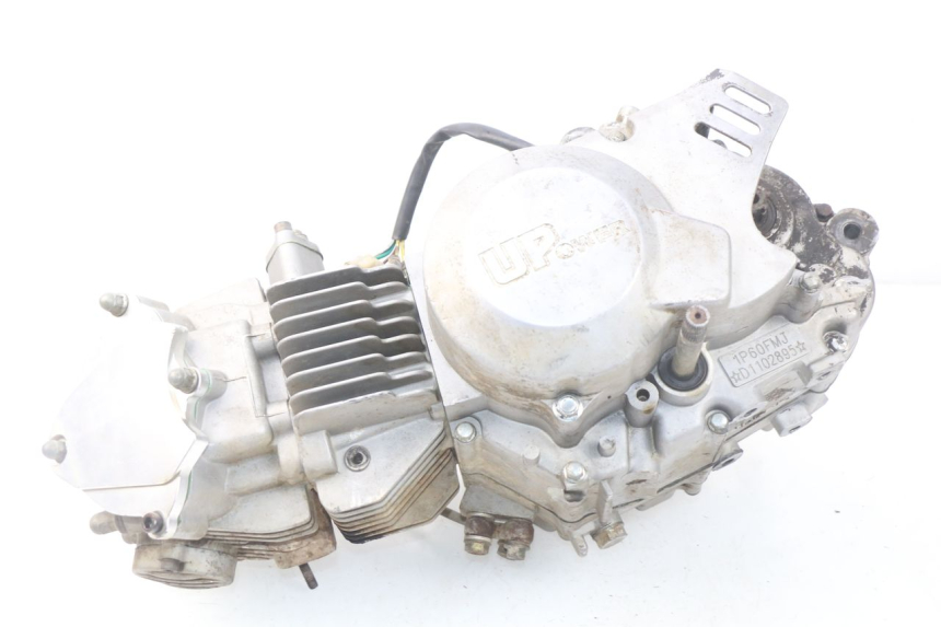 photo de ENGINE CRZ DIRTBIKE 140 - High-resolution close-up