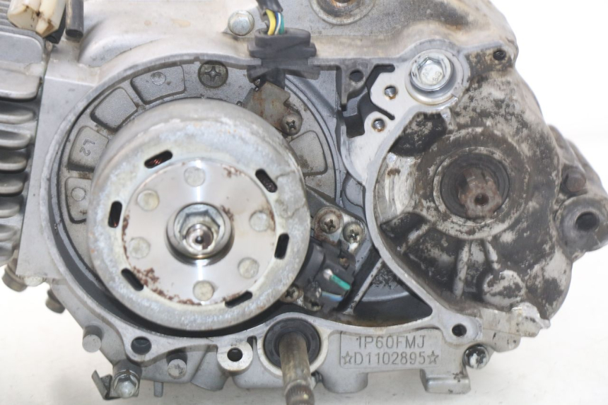 photo de ENGINE CRZ DIRTBIKE 140 - Supplementary product photo