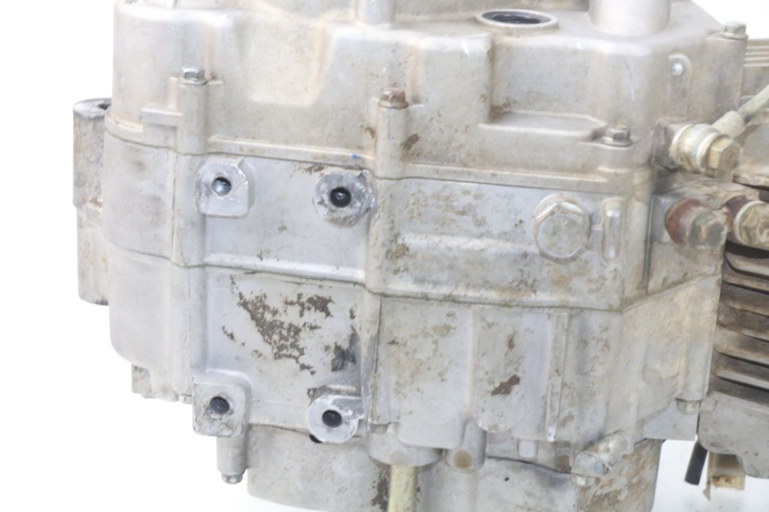 photo de ENGINE CRZ DIRTBIKE 140 - Technical close-up