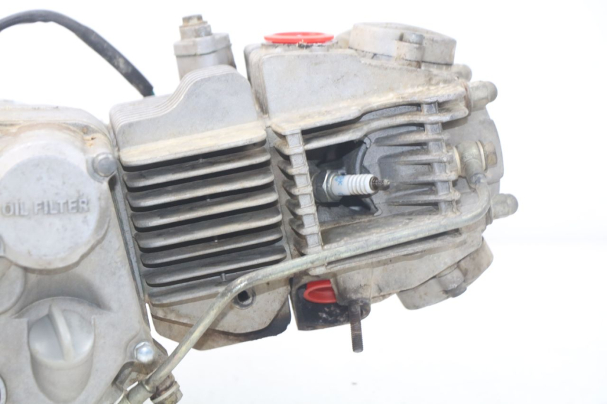 photo de ENGINE CRZ DIRTBIKE 140 - Checked used part