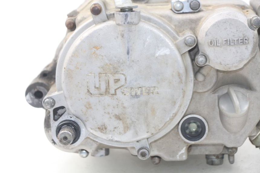 photo de ENGINE CRZ DIRTBIKE 140 - Markings and original references