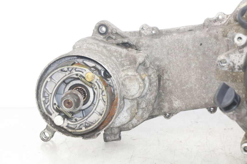 photo de ENGINE PEUGEOT DJANGO 4T 50 (2014 - 2019) - Distinctive features