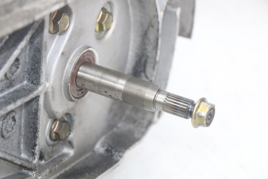 photo de ENGINE PEUGEOT DJANGO 4T 50 (2014 - 2019) - Detailed visual inspection