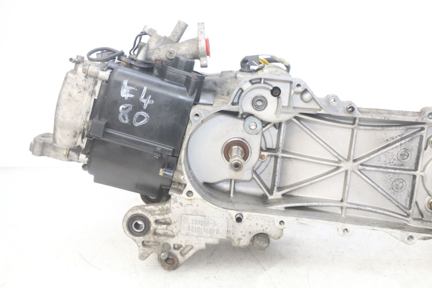 photo de ENGINE PEUGEOT DJANGO 4T 50 (2014 - 2019) - Used quality zoom