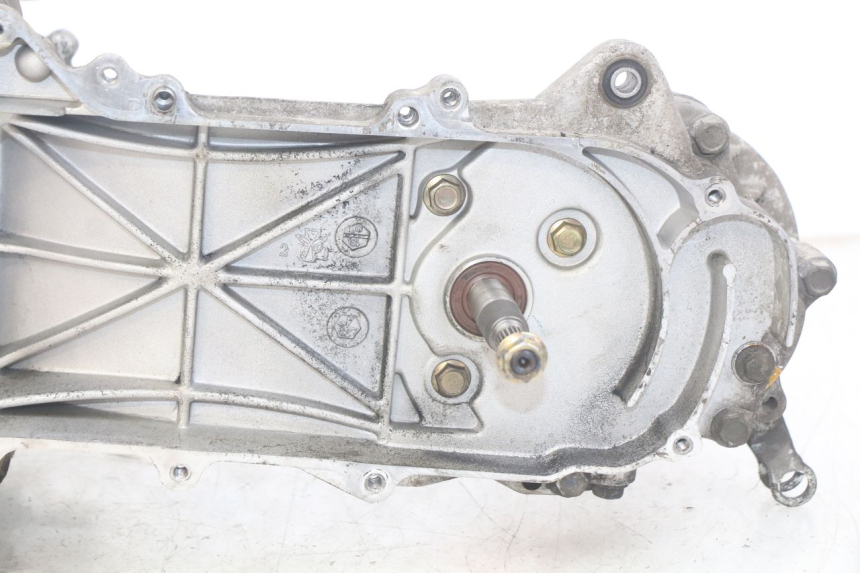 photo de ENGINE PEUGEOT DJANGO 4T 50 (2014 - 2019) - Spare part profile view