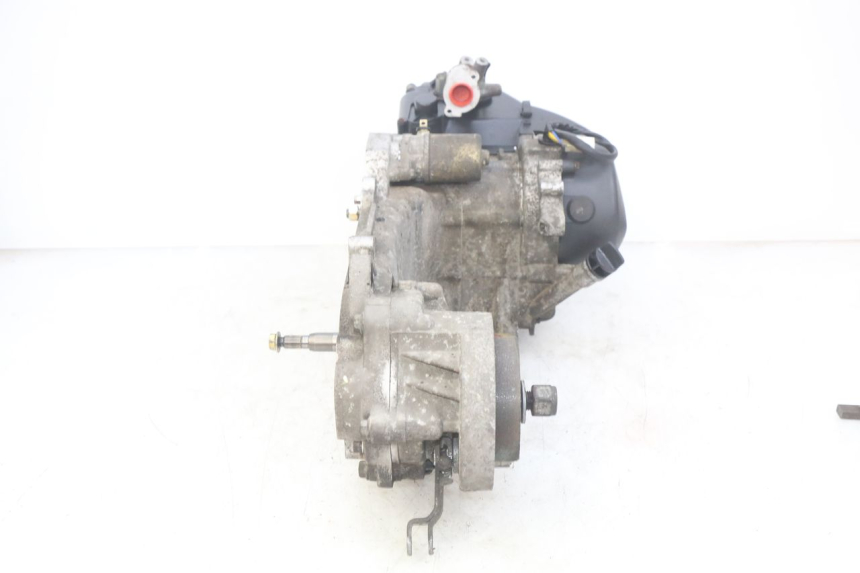 photo de ENGINE PEUGEOT DJANGO 4T 50 (2014 - 2019) - Fixing points details