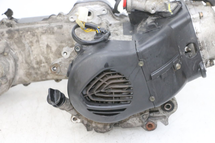 photo de ENGINE PEUGEOT DJANGO 4T 50 (2014 - 2019) - Distinctive features