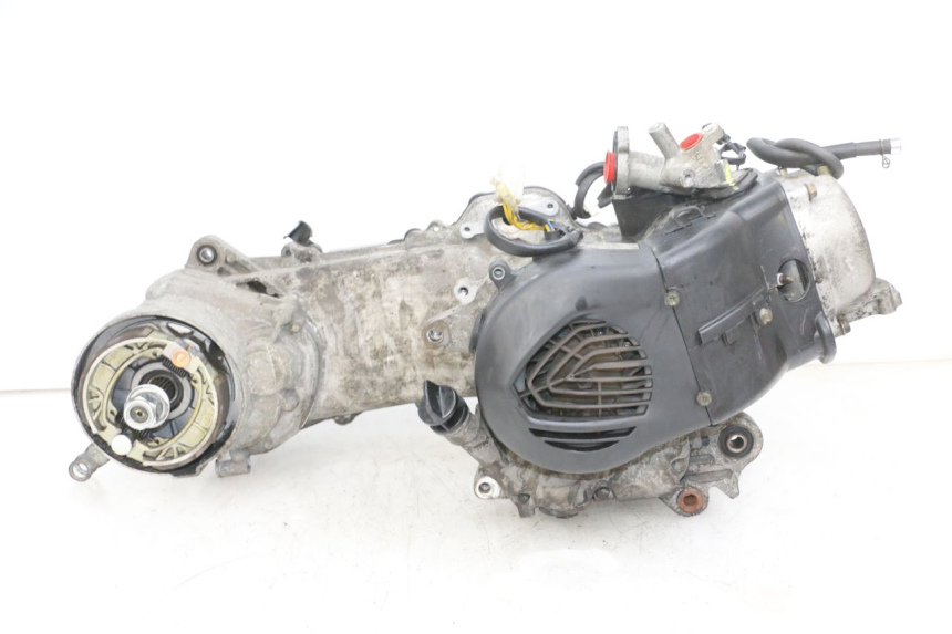 photo de ENGINE PEUGEOT DJANGO 4T 50 (2014 - 2019) - High-resolution close-up