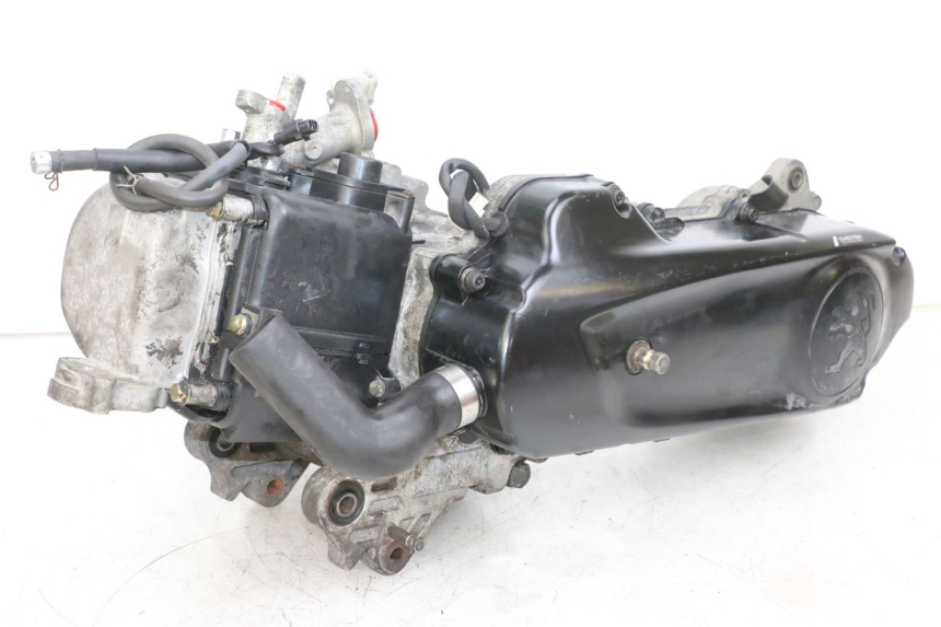 photo de ENGINE PEUGEOT DJANGO 4T 50 (2014 - 2019) - Detailed visual inspection