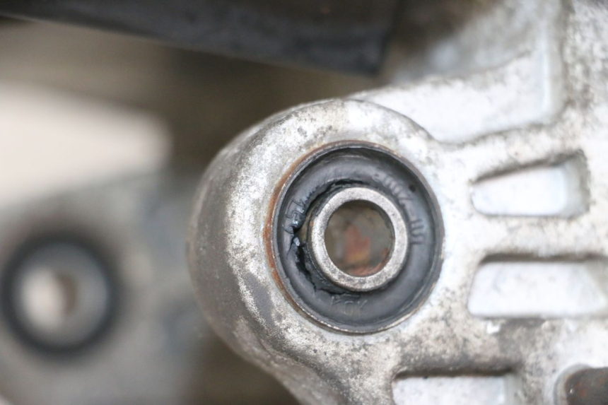 photo de ENGINE PEUGEOT DJANGO 4T 50 (2014 - 2019) - Zoom on usage condition