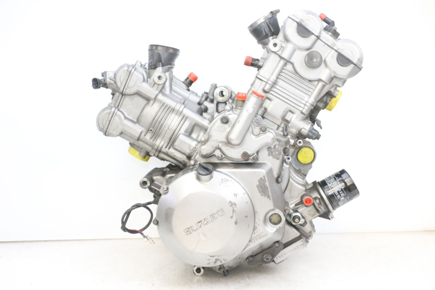 photo de ENGINE SUZUKI DL V STROM 1000 (2002 - 2007) - Main view