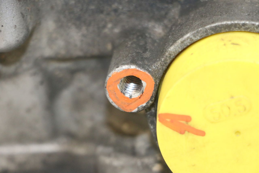 photo de ENGINE SUZUKI DL V STROM 1000 (2002 - 2007) - Main view