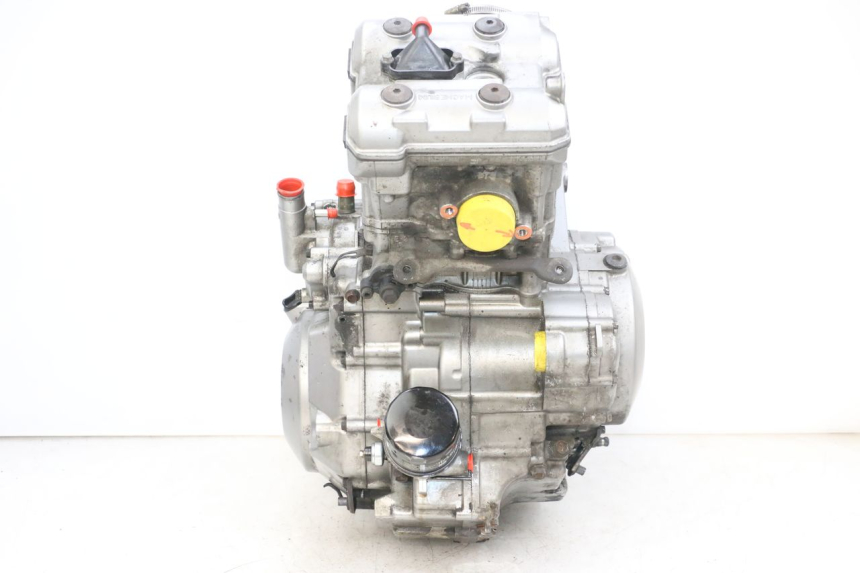 photo de ENGINE SUZUKI DL V STROM 1000 (2002 - 2007) - Zoom on usage condition