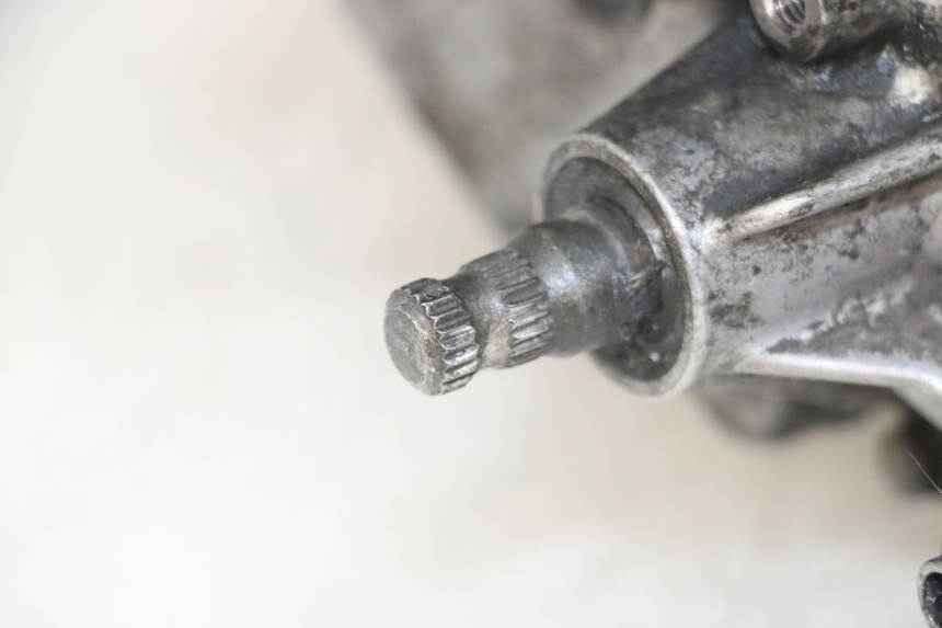 photo de ENGINE SUZUKI DL V STROM 1000 (2002 - 2007) - Surface and material condition