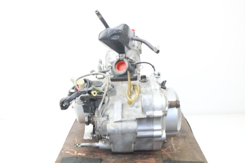 photo de ENGINE YAMAHA DTR DT-R 125 (1989 - 2004) - Component detail