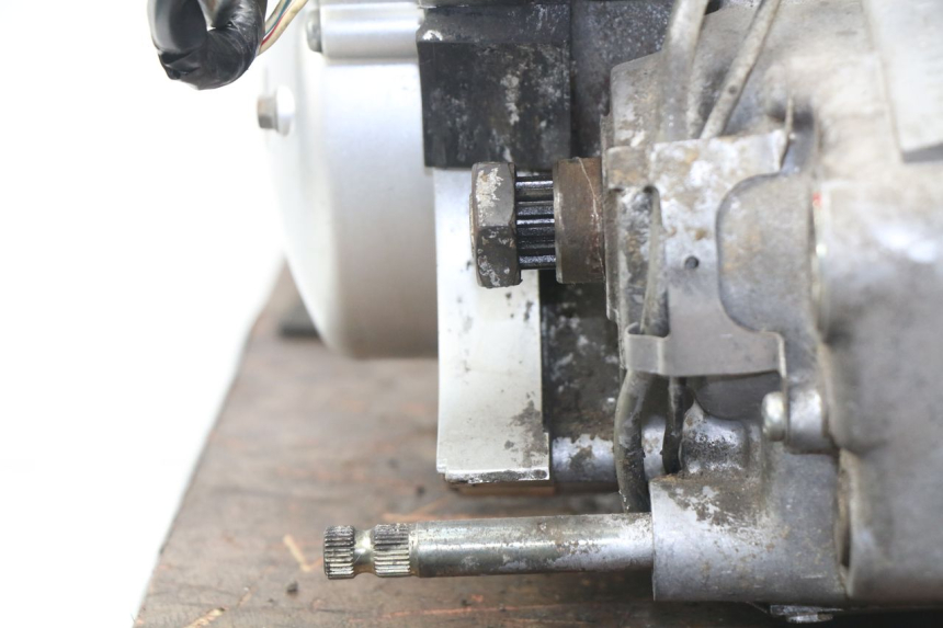 photo de ENGINE YAMAHA DTR DT-R 125 (1989 - 2004) - Additional view of the item
