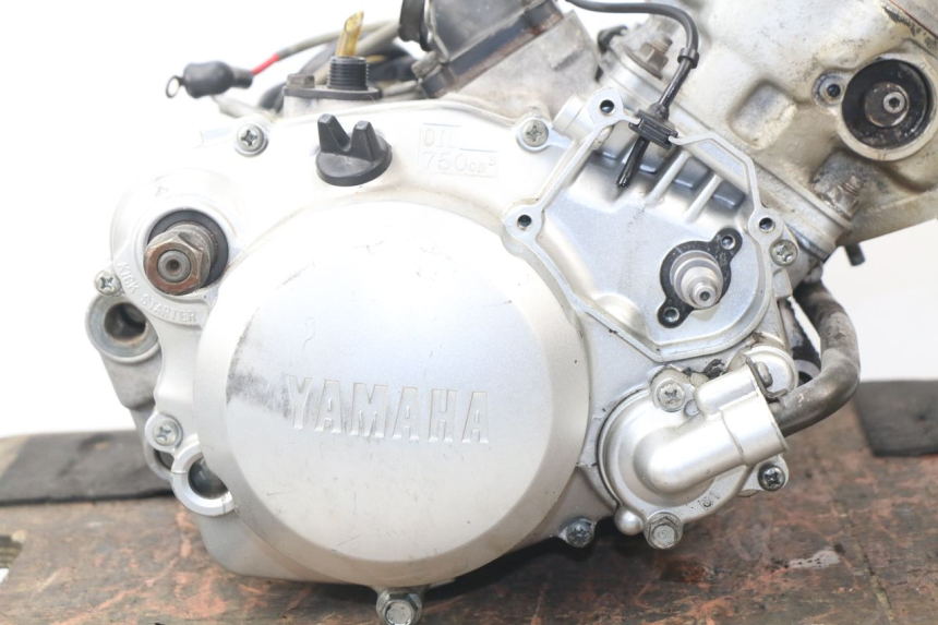photo de ENGINE YAMAHA DTR DT-R 125 (1989 - 2004) - Component zoom