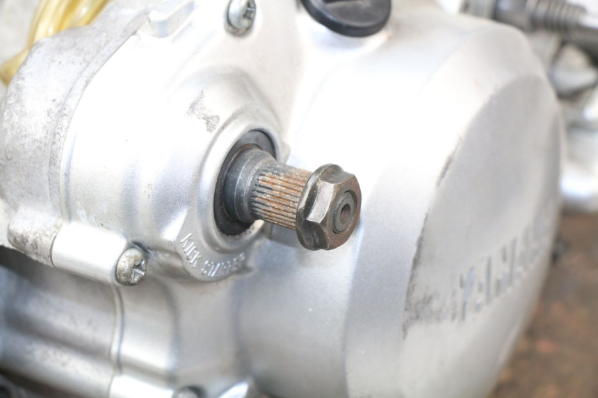 photo de ENGINE YAMAHA DTR DT-R 125 (1989 - 2004) - High-resolution close-up