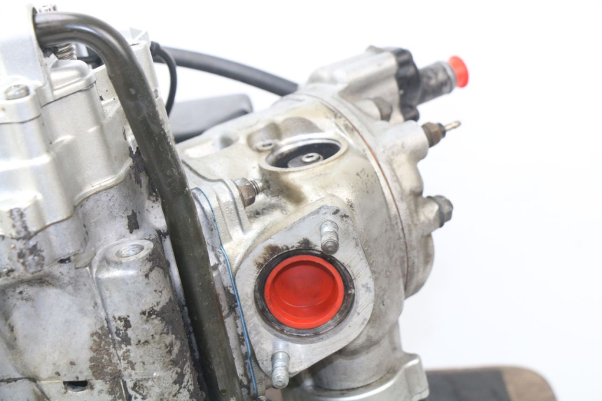 photo de ENGINE YAMAHA DTR DT-R 125 (1989 - 2004) - Alternative perspective