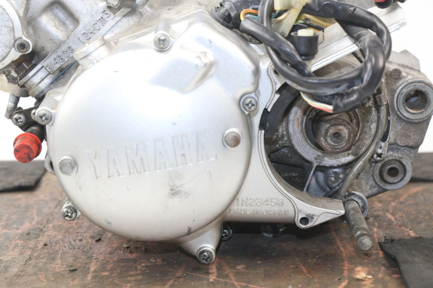 photo de ENGINE YAMAHA DTR DT-R 125 (1989 - 2004) - Checked used part