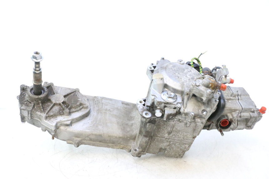 photo de ENGINE CF MOTO E-CHARM 125 (2005 - 2008) - Zoom on usage condition