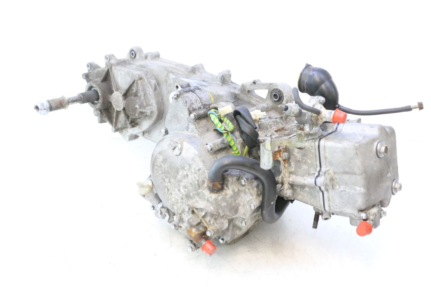 photo de ENGINE CF MOTO E-CHARM 125 (2005 - 2008) - Technical close-up