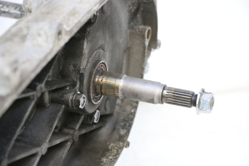photo de ENGINE CF MOTO E-CHARM 125 (2005 - 2008) - Fixing points details
