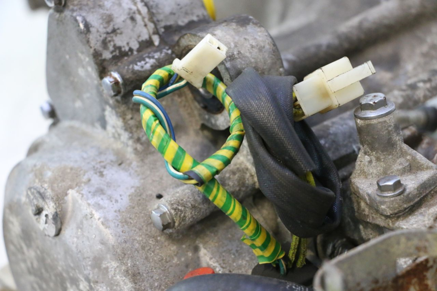 photo de ENGINE CF MOTO E-CHARM 125 (2005 - 2008) - Markings and original references