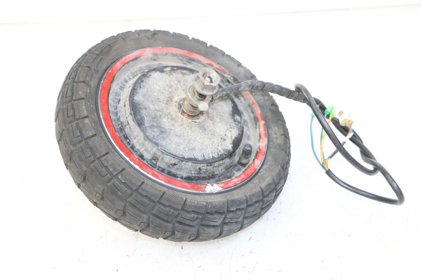 photo de ENGINE URBANGLIDE E-CROSS PRO 1 - Component detail