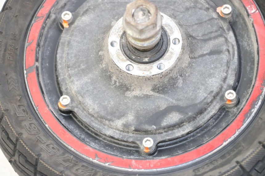 photo de ENGINE URBANGLIDE E-CROSS PRO 1 - Additional view of the item
