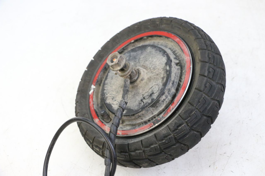 photo de ENGINE URBANGLIDE E-CROSS PRO 1 - Alternative perspective