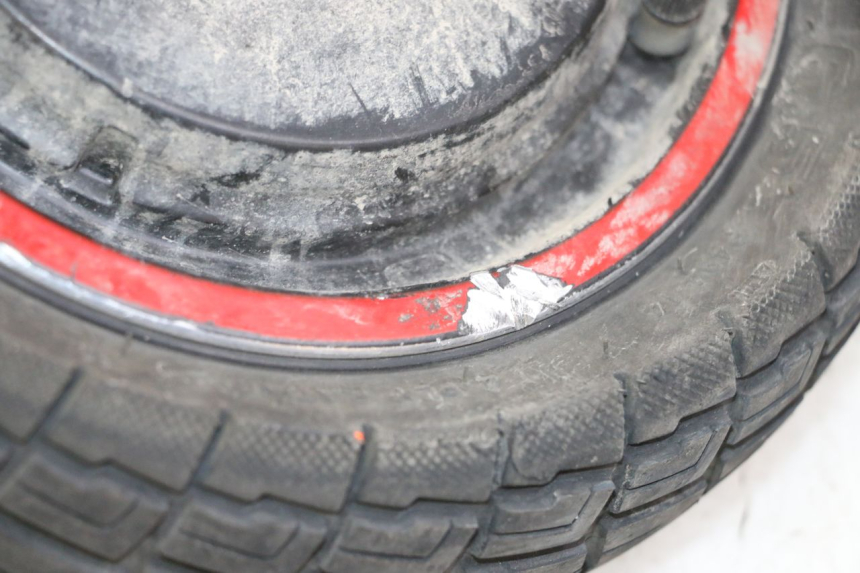 photo de ENGINE URBANGLIDE E-CROSS PRO 1 - Surface and material condition