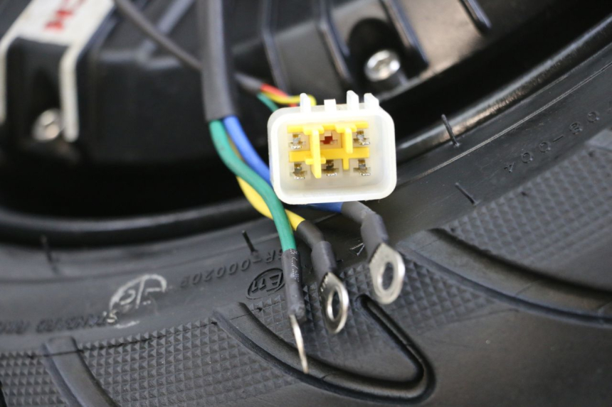 photo de ENGINE WAYSCRAL E-START 1 (2018 - 2022) - Additional view of the item