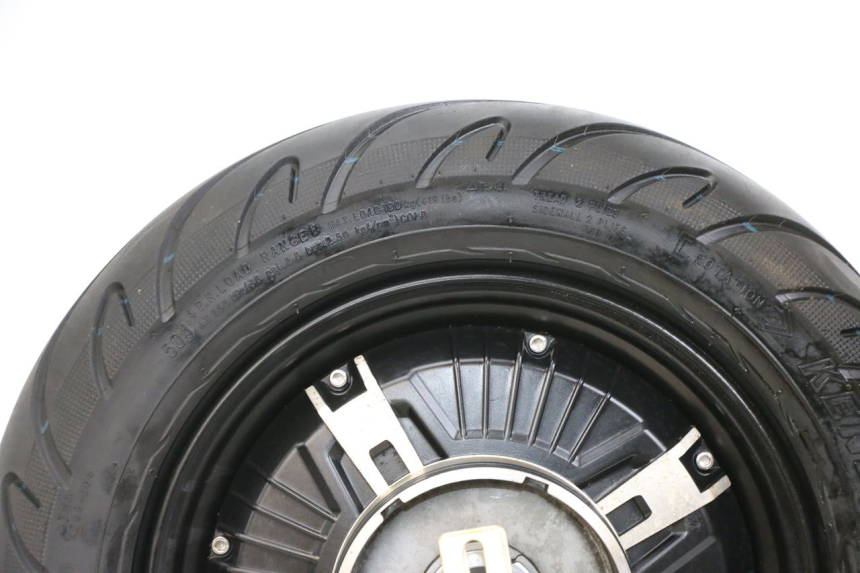 photo de ENGINE WAYSCRAL E-START 1 (2018 - 2022) - Technical close-up