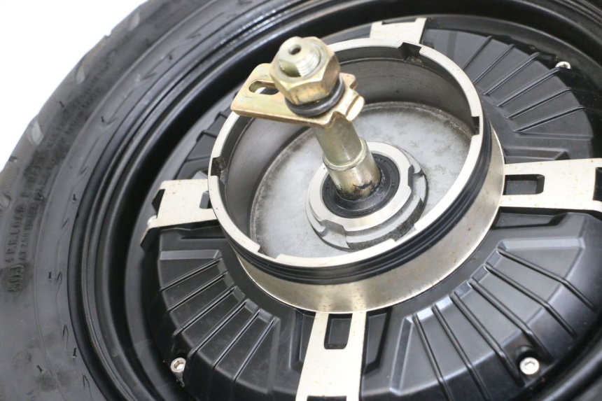 photo de ENGINE WAYSCRAL E-START 1 (2018 - 2022) - Fixing points details