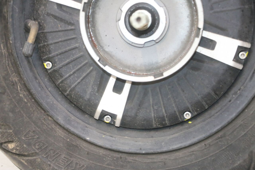 photo de ENGINE WAYSCRAL E-START 1 (2018 - 2022) - Additional view of the item