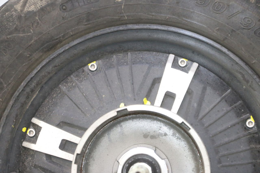 photo de ENGINE WAYSCRAL E-START 1 (2018 - 2022) - Distinctive features