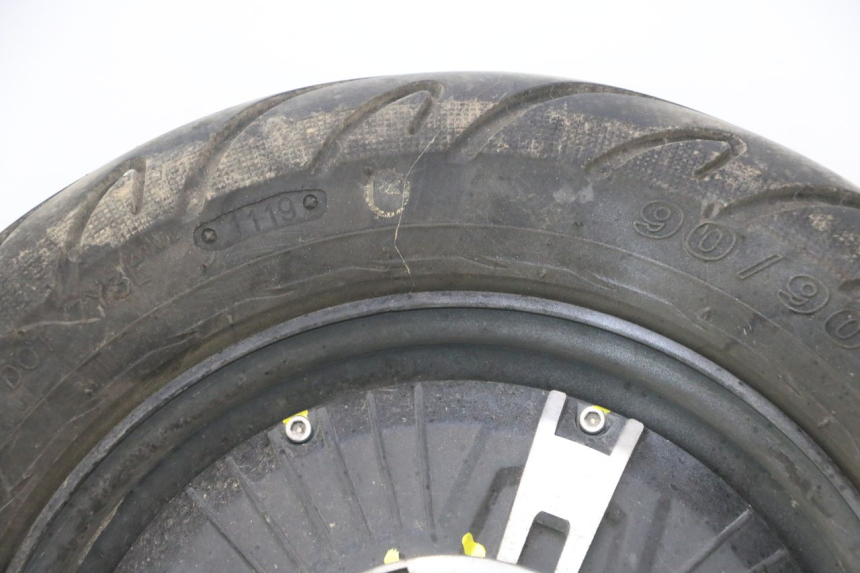 photo de ENGINE WAYSCRAL E-START 1 (2018 - 2022) - Supplementary product photo