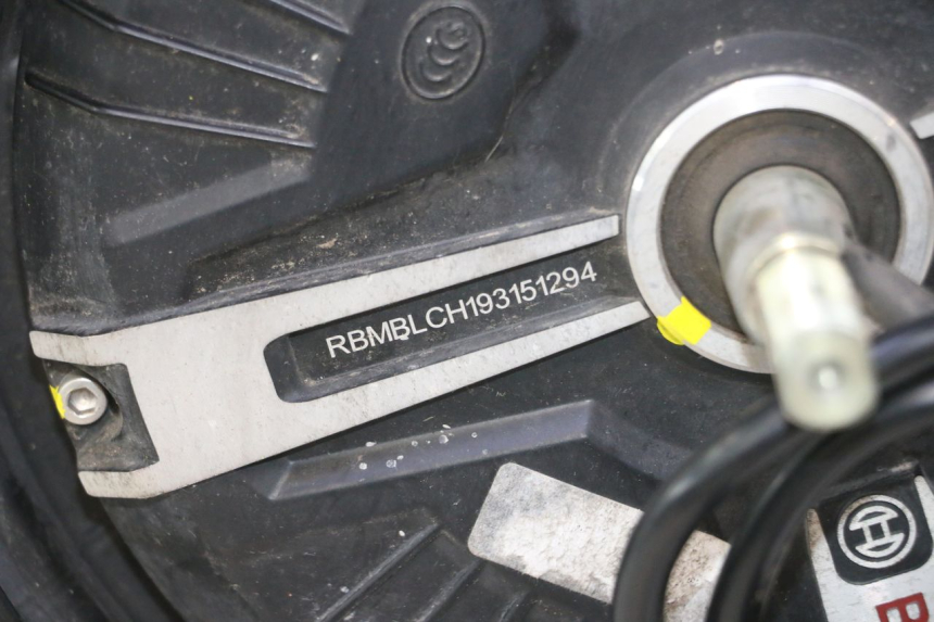 photo de ENGINE WAYSCRAL E-START 1 (2018 - 2022) - Component detail
