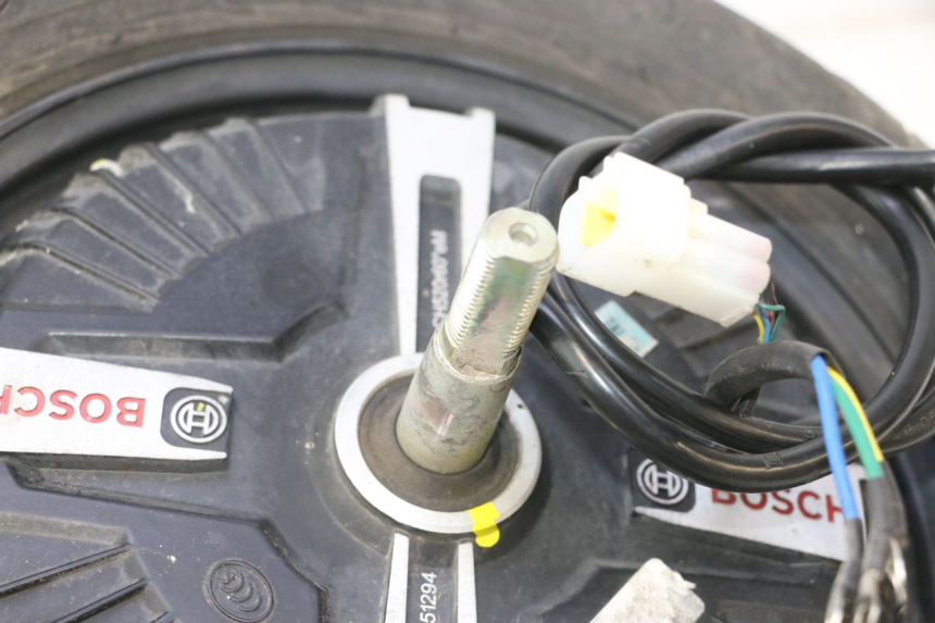 photo de ENGINE WAYSCRAL E-START 1 (2018 - 2022) - Surface and material condition