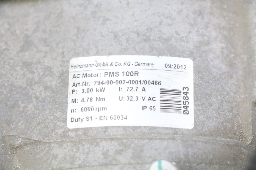 photo de ENGINE PEUGEOT E-VIVACITY 1 (2012 - 2018) - Component detail