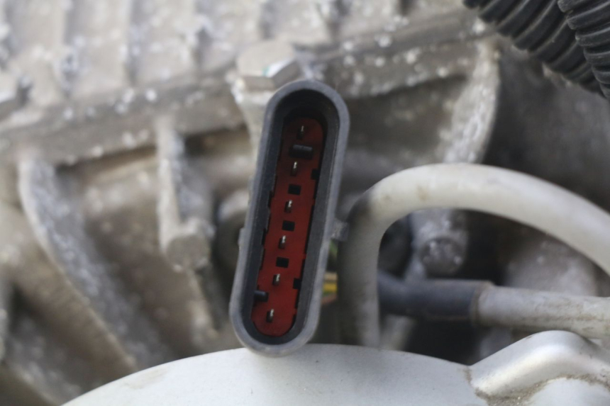 photo de ENGINE PEUGEOT E-VIVACITY 1 (2012 - 2018) - Markings and original references