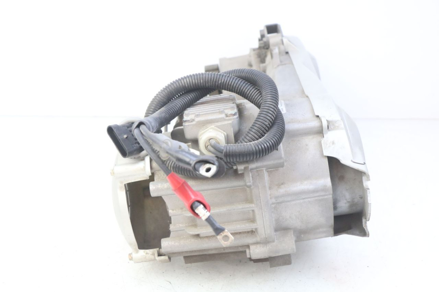 photo de ENGINE PEUGEOT E-VIVACITY 1 (2012 - 2018) - High-resolution close-up