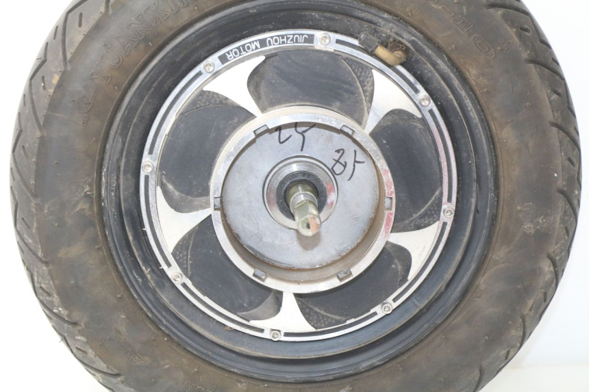 photo de ENGINE RIDE E1 1 (2014 - 2022) - Additional view of the item