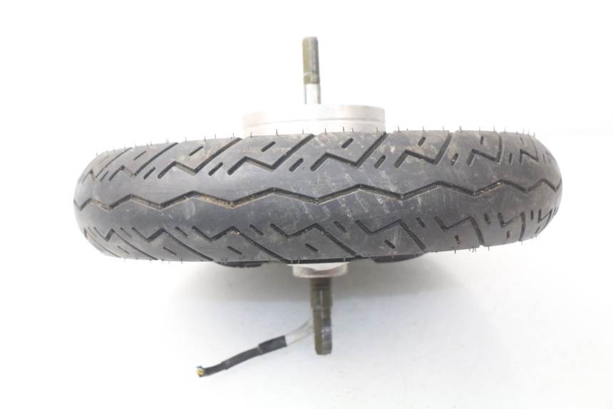 photo de ENGINE RIDE E1 1 (2014 - 2022) - Technical close-up