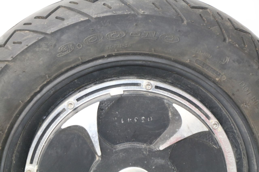 photo de ENGINE RIDE E1 1 (2014 - 2022) - Checked used part