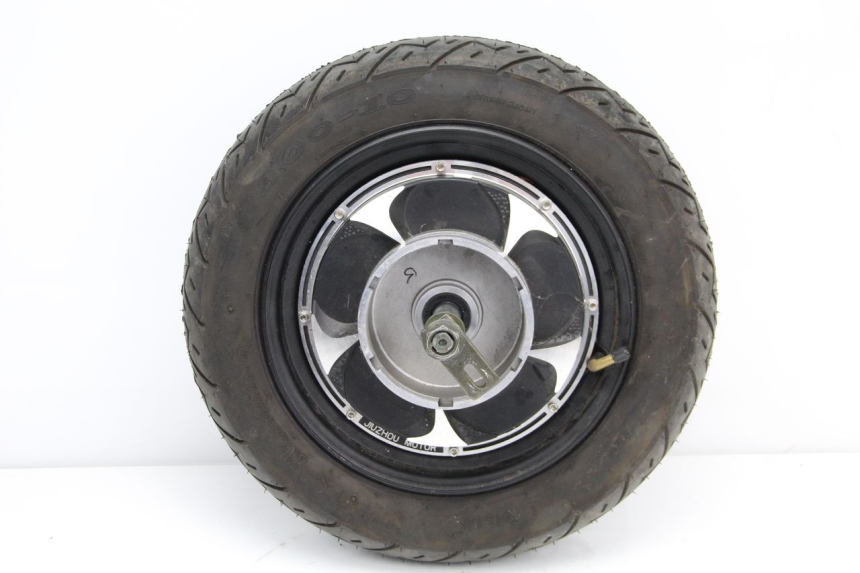 photo de ENGINE RIDE E1 1 (2014 - 2022) - Main view