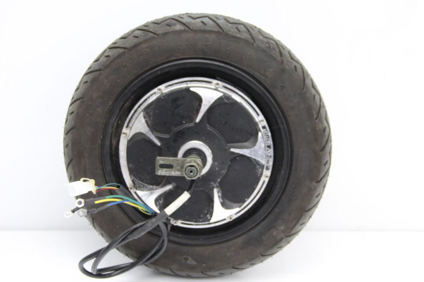 photo de ENGINE RIDE E1 1 (2014 - 2022) - Component detail